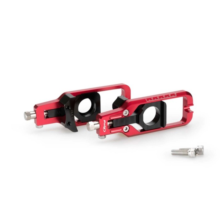 PUIG TENSOR DE CADENA PARA YAMAHA YZF-R1 09-14 ROJO