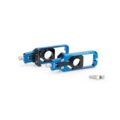 PUIG KETTENSPANNER YAMAHA YZF-R1 15-16 BLAU