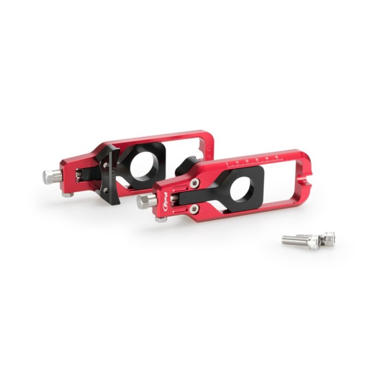 PUIG TENSOR DE CADENA PARA YAMAHA YZF-R1 15-16 ROJO