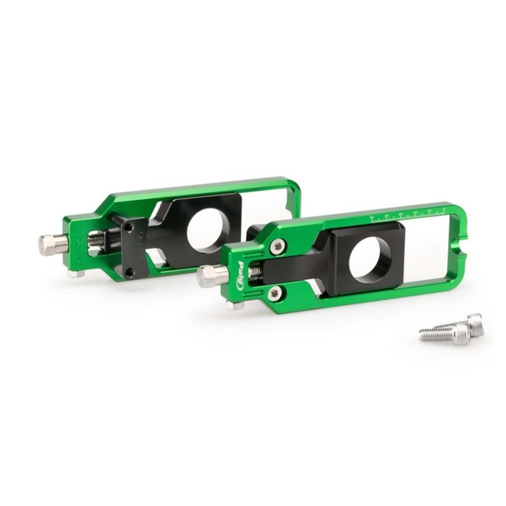 PUIG TENDICATENA PER YAMAHA YZF-R1/R1M 20-24 VERDE