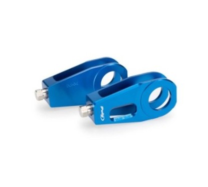 PUIG KETTENSPANNER YAMAHA YZF-R6 06-07 BLAU