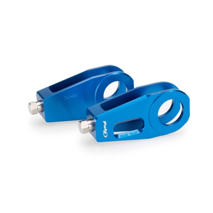 PUIG TENSOR DE CADENA PARA YAMAHA YZF-R6 06-07 AZUL