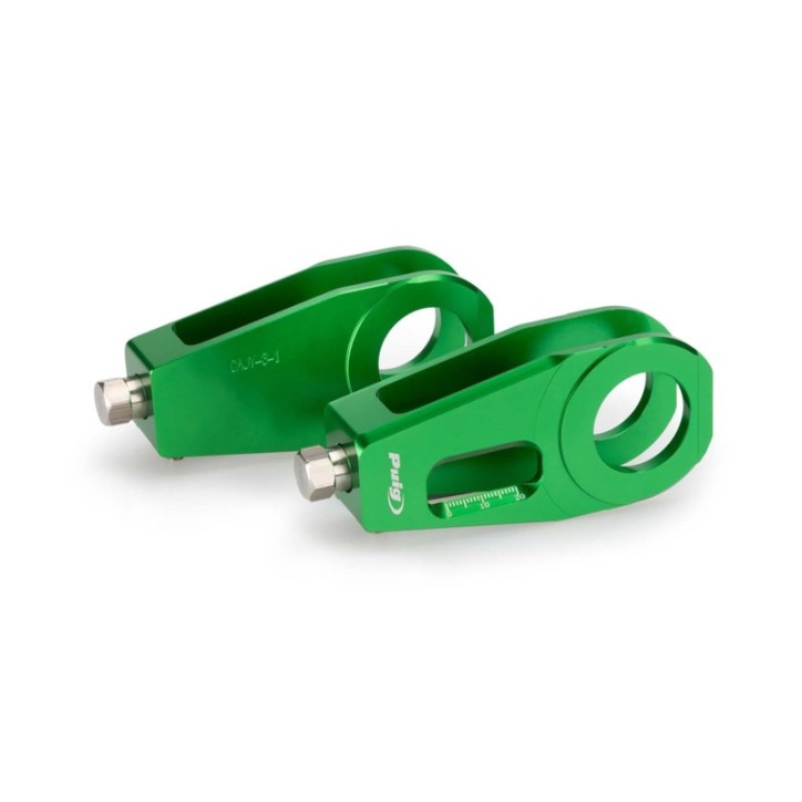 PUIG TENSOR DE CADENA PARA YAMAHA YZF-R6 06-07 VERDE