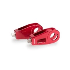 PUIG TENSOR DE CADENA YAMAHA YZF-R6 08-16 ROJO