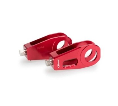 PUIG TENSOR DE CADENA YAMAHA YZF-R6 08-16 ROJO