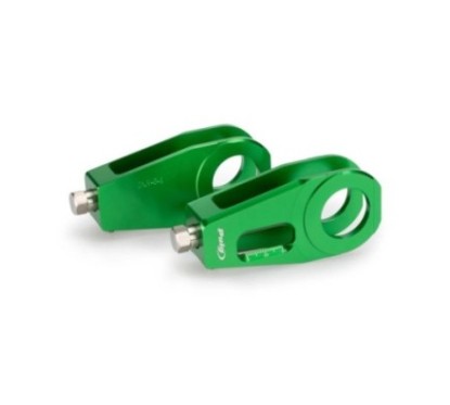 PUIG TENSOR DE CADENA YAMAHA YZF-R6 08-16 VERDE