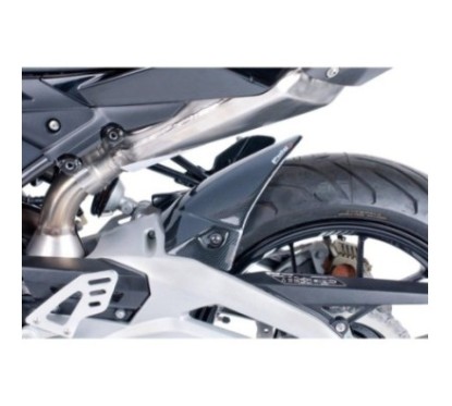 PUIG GARDE-BOUE ARRIERE APRILIA SHIVER 750 GT 07-16 CARBON LOOK