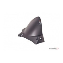 PUIG GARDE-BOUE ARRIERE APRILIA SHIVER 750 GT 07-16 NOIR OPAQUE