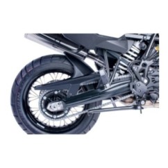 PUIG GARDE-BOUE ARRIERE BMW F650 GS 08-12 NOIR OPAQUE