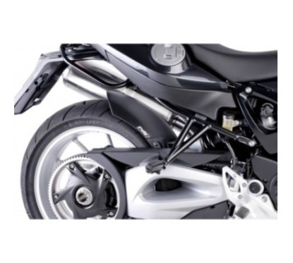 PUIG GARDE-BOUE ARRIERE BMW F800 GT 13-20 NOIR OPAQUE