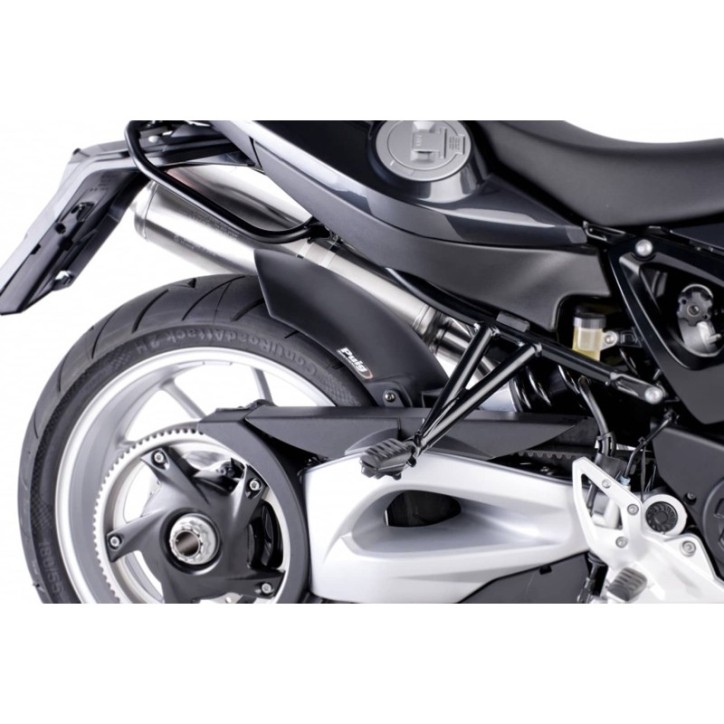 PUIG GARDE-BOUE ARRIERE POUR BMW F800 GT 13-20 NOIR OPAQUE