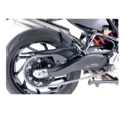 PUIG GUARDABARROS TRASERO BMW F800 R 09-14 CARBON LOOK