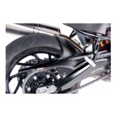 PUIG GARDE-BOUE ARRIERE BMW F800 R 09-14 NOIR OPAQUE