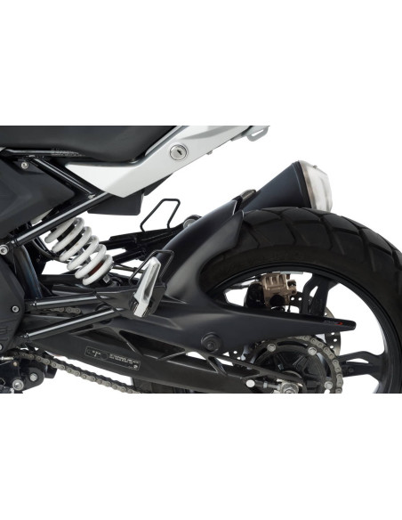 Garde-boue arriere Puig pour BMW G310 GS 17/20, noir mat