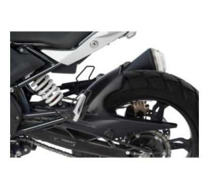 PUIG GARDE-BOUE ARRIERE BMW G310 GS 17-20 NOIR OPAQUE