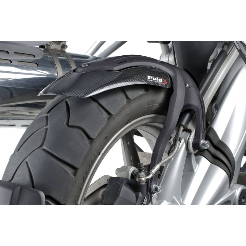 PUIG HECKKOTFLSGEL BMW R1200 GS 04-12 CARBON-OPTIK