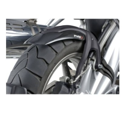 PUIG GARDE-BOUE ARRIERE BMW R1200 GS 04-12 CARBON LOOK