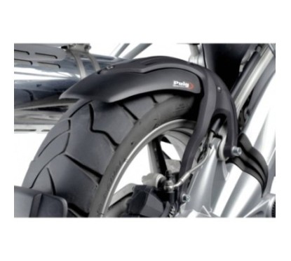 PUIG GARDE-BOUE ARRIERE BMW R1200 GS 04-12 NOIR OPAQUE