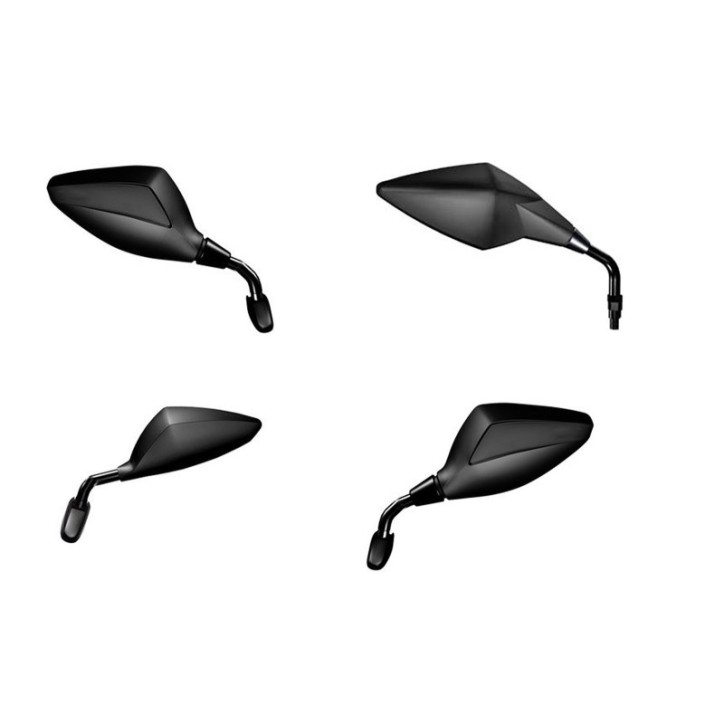 RACINGBIKE REARVIEW MIRRORS FOR KTM DUKE 11-16