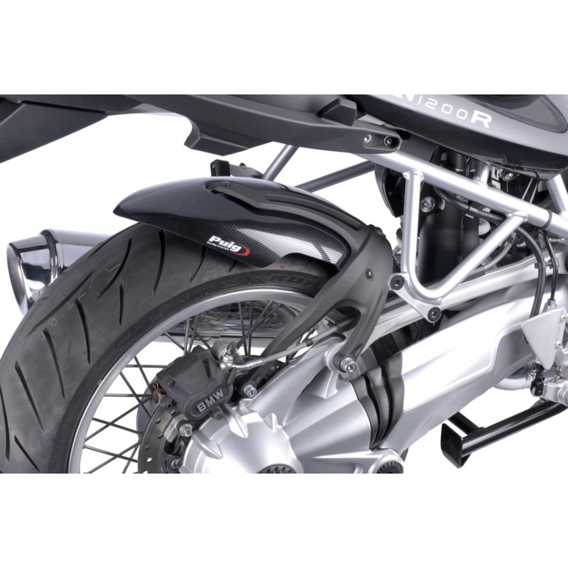 PUIG HECKKOTFLSGEL BMW R1200 R 06-14 CARBON-OPTIK