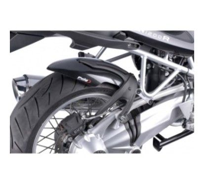 PUIG GARDE-BOUE ARRIERE BMW R1200 R 06-14 CARBON LOOK