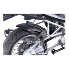 PUIG GARDE-BOUE ARRIERE BMW R1200 R 06-14 NOIR OPAQUE