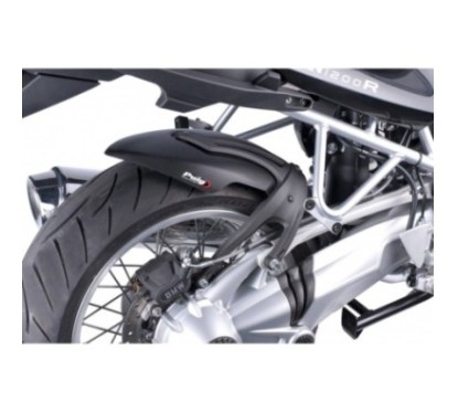 PUIG GARDE-BOUE ARRIERE BMW R1200 R 06-14 NOIR OPAQUE