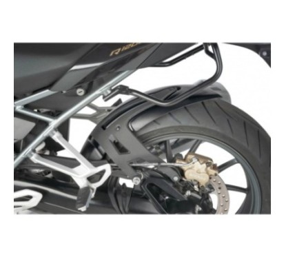 PUIG GARDE-BOUE ARRIERE BMW R1200 R 15-17 NOIR OPAQUE