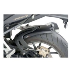 PUIG GARDE-BOUE ARRIERE BMW R1200 R 2018 NOIR OPAQUE