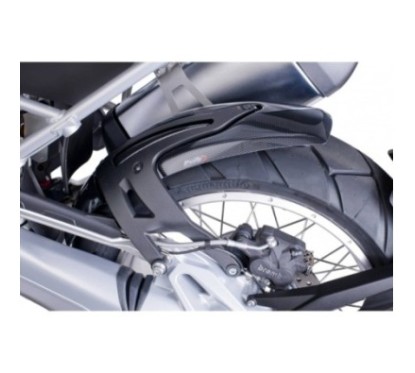 PUIG GARDE-BOUE ARRIERE BMW R1200GS 13-16 CARBON LOOK