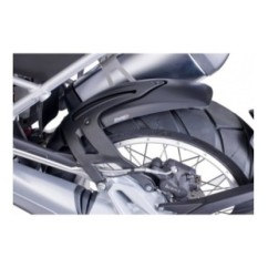 PUIG GARDE-BOUE ARRIERE BMW R1200GS 13-16 NOIR OPAQUE