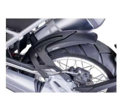 PUIG GARDE-BOUE ARRIERE BMW R1200GS 13-16 NOIR OPAQUE