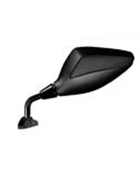 Retroviseur gauche racingbike mod. carenage M1 70 noir mat, offre