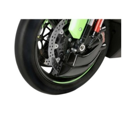 PUIG DISPOSITIF DE REFROIDISSEMENT DES FREINS KAWASAKI ZX-10R 16-20 NOIR