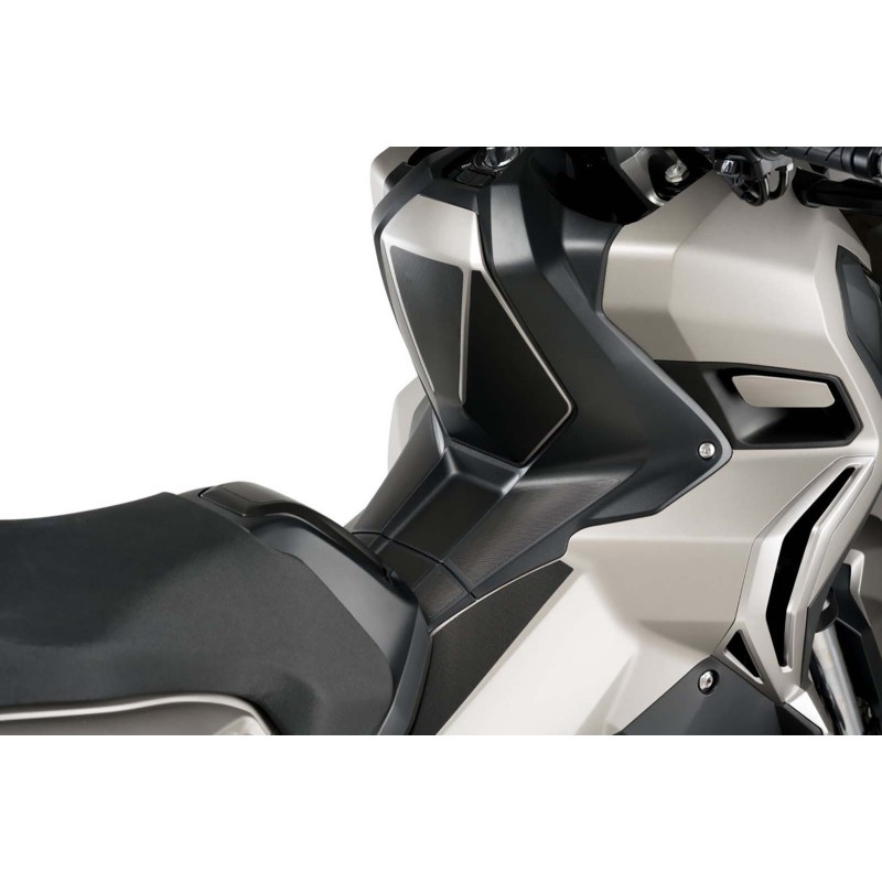 PUIG ADESIVO PROTEZIONE SCOOTER PER HONDA X-ADV ANNO 17-20 COLORE NERO