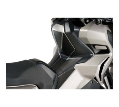 PUIG ADESIVO PROTEZIONE SCOOTER PER HONDA X-ADV ANNO 17-20 COLORE NERO