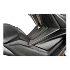 PUIG SCOOTER PROTECTION STICKER KYMCO AK 550 17-22 BLACK