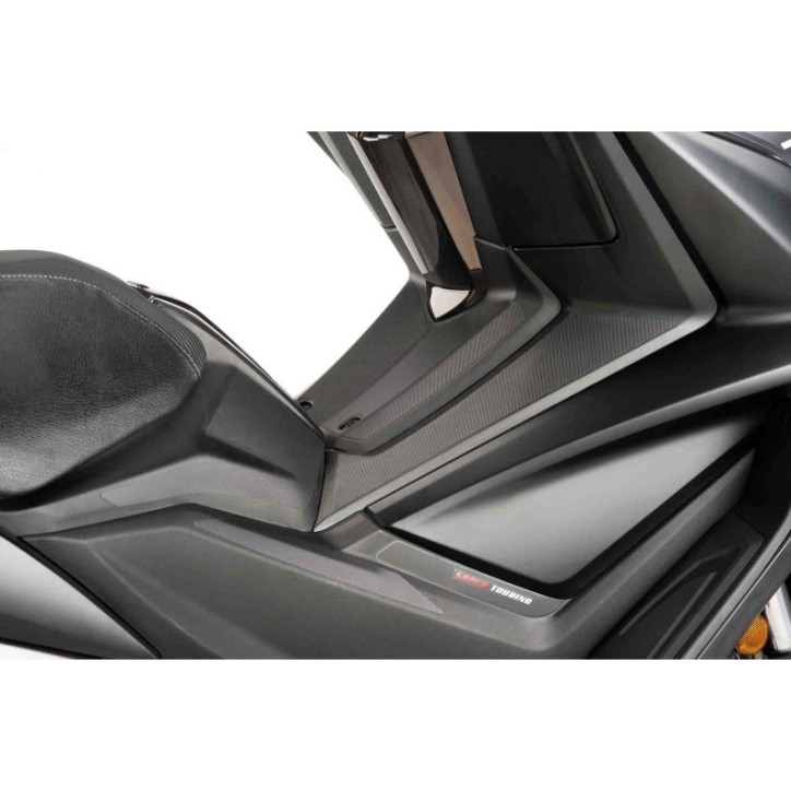 PUIG ADESIVO PROTECTION SCOOTER POUR KYMCO AK 550 17-22 NOIR