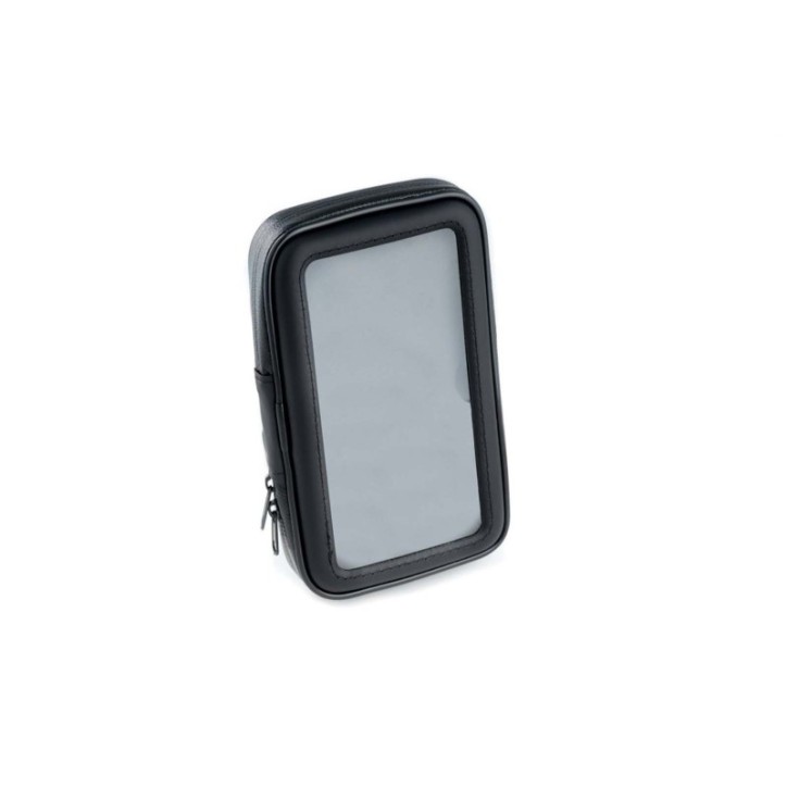 COQUE TELEPHONE CELLULAIRE PUIG NOIRE - Dimensions : 165x100x30 mm.