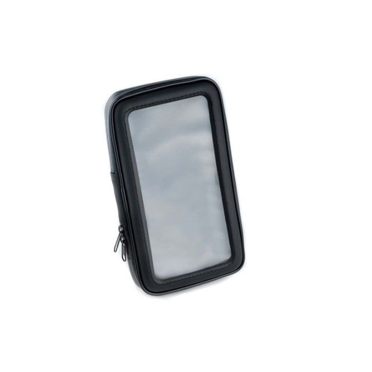 FUNDA PARA CELULAR PUIG NEGRA - Dimensiones: 185x100x30 mm.