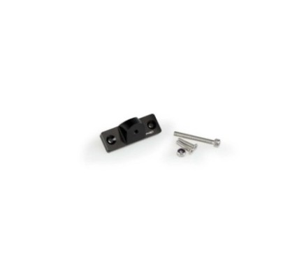 PUIG SOPORTE PARA TAPON DEL DEPOSITO DE LIQUIDO DE FRENO-EMBRAGUE PARA FIJACION DE TAPA DEL TELEFONO MOVIL NEGRO - COD. 20516N -