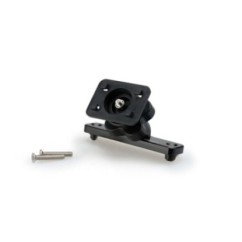 PUIG SOPORTE PARA TAPON DEL DEPOSITO DE LIQUIDO DE FRENO-EMBRAGUE PARA FIJACION DE TAPA DEL TELEFONO MOVIL NEGRO - COD. 20515N -