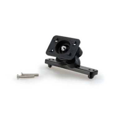 PUIG SOPORTE PARA TAPON DEL DEPOSITO DE LIQUIDO DE FRENO-EMBRAGUE PARA FIJACION DE TAPA DEL TELEFONO MOVIL NEGRO - COD. 20515N -