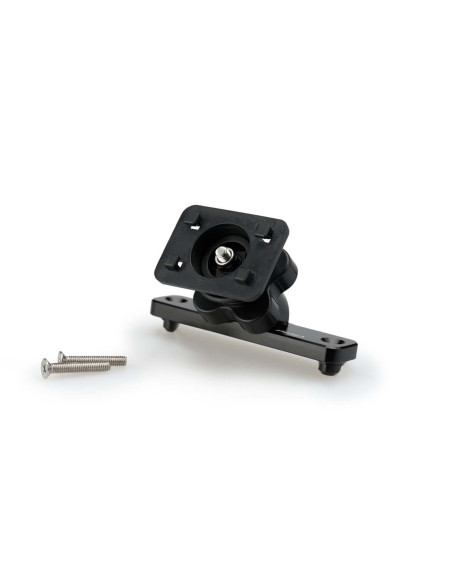 puig supporto per il tappo serbatoio fluido freno per fissaggio cover cellulare per honda nero