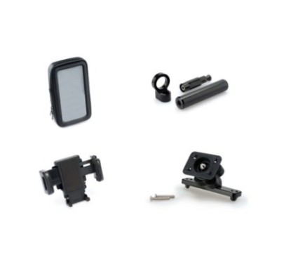 PUIG MOBILE PHONE SUPPORTS AND COVERS KYMCO LIKE 17-20