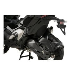 PUIG GUARDABARROS TRASERO HONDA X-ADV 750 17-20 NEGRO MATE