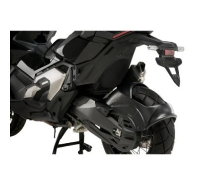 PUIG GARDE-BOUE ARRIERE HONDA X-ADV 750 17-20 NOIR OPAQUE