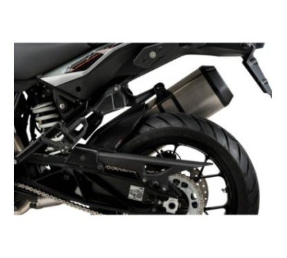 PUIG GARDE-BOUE ARRIERE KTM 1290 R S SUPER ADVENTURE 17-20 CARBON LOOK