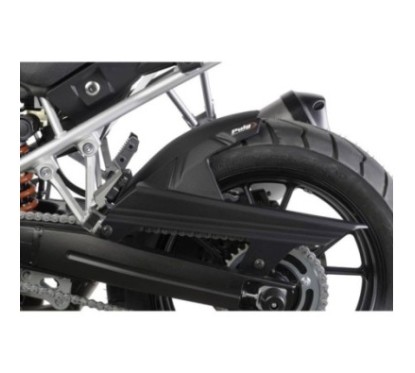 PUIG GARDE-BOUE ARRIERE SUZUKI DL1000 V-STROM 14-19 CARBON LOOK