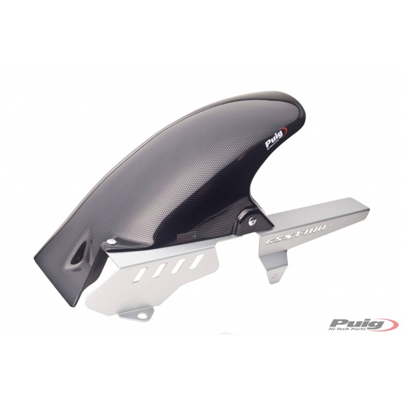 PUIG PARAFANGO POSTERIORE PER SUZUKI GSX1400 ANNO 01'-06' COLORE CARBON LOOK